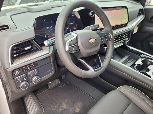 new 2025 Chevrolet Suburban car, priced at $82,790