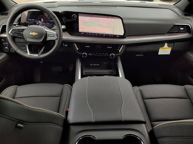 new 2025 Chevrolet Suburban car, priced at $82,790
