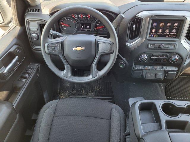 new 2024 Chevrolet Silverado 1500 car, priced at $37,345