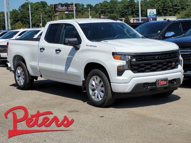 new 2024 Chevrolet Silverado 1500 car, priced at $37,345