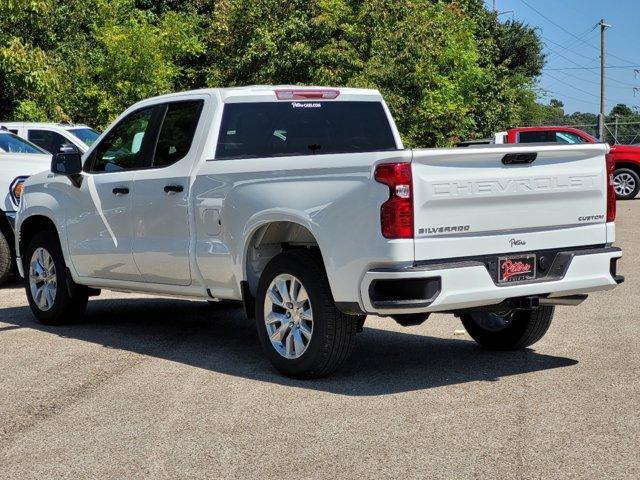 new 2024 Chevrolet Silverado 1500 car, priced at $37,345