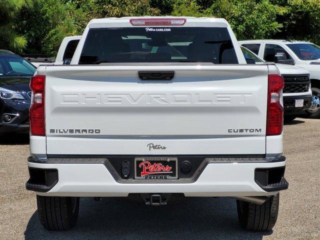 new 2024 Chevrolet Silverado 1500 car, priced at $37,345