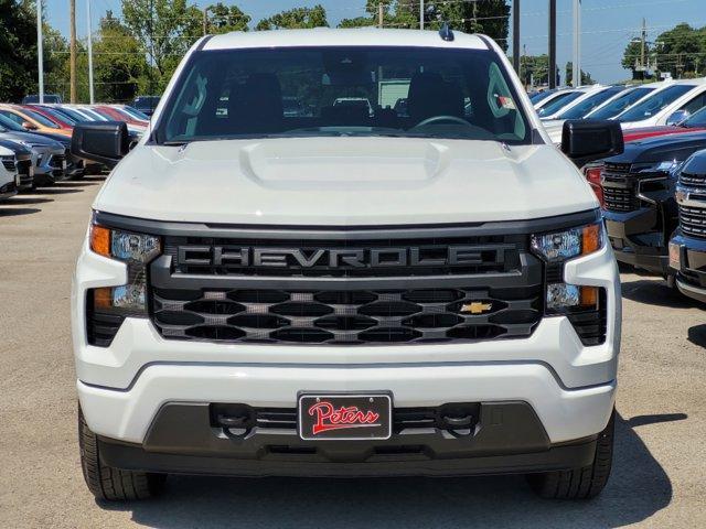 new 2024 Chevrolet Silverado 1500 car, priced at $37,345