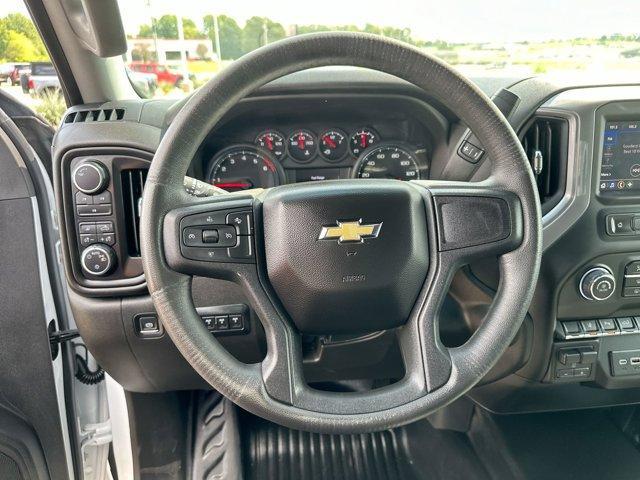 used 2024 Chevrolet Silverado 2500 car, priced at $54,995