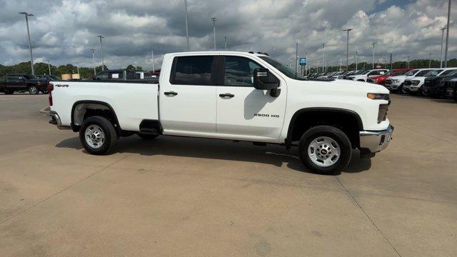 used 2024 Chevrolet Silverado 2500 car, priced at $54,995