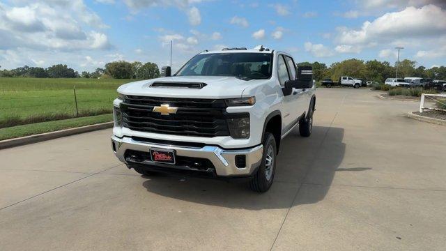 used 2024 Chevrolet Silverado 2500 car, priced at $54,995