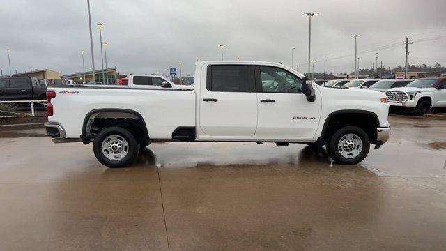 used 2024 Chevrolet Silverado 2500 car, priced at $53,000