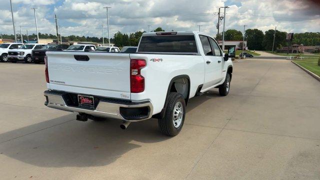 used 2024 Chevrolet Silverado 2500 car, priced at $54,995