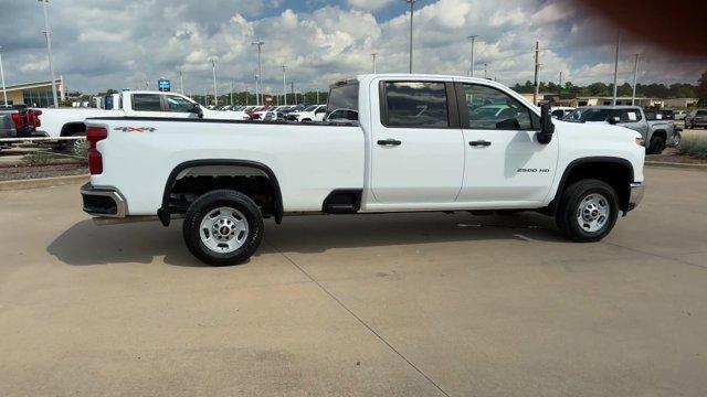 used 2024 Chevrolet Silverado 2500 car, priced at $54,995