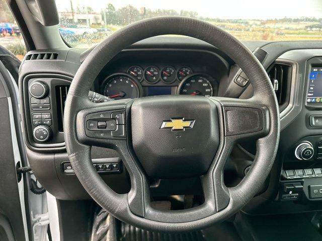 used 2024 Chevrolet Silverado 2500 car, priced at $53,000