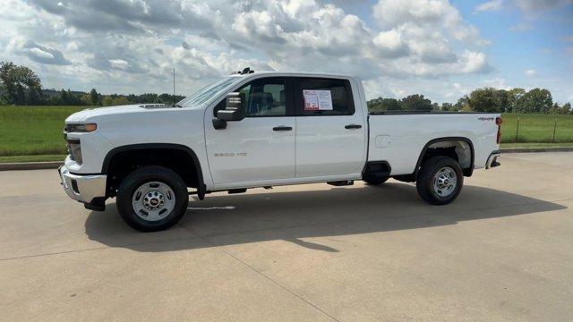 used 2024 Chevrolet Silverado 2500 car, priced at $54,995