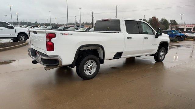 used 2024 Chevrolet Silverado 2500 car, priced at $53,000