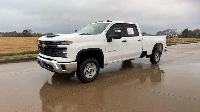 used 2024 Chevrolet Silverado 2500 car, priced at $53,000