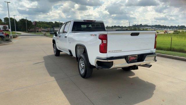 used 2024 Chevrolet Silverado 2500 car, priced at $54,995