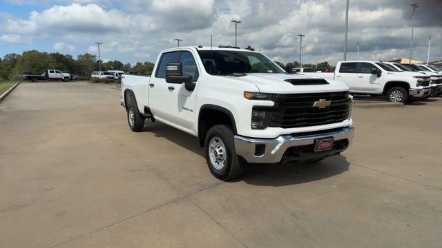 used 2024 Chevrolet Silverado 2500 car, priced at $54,995