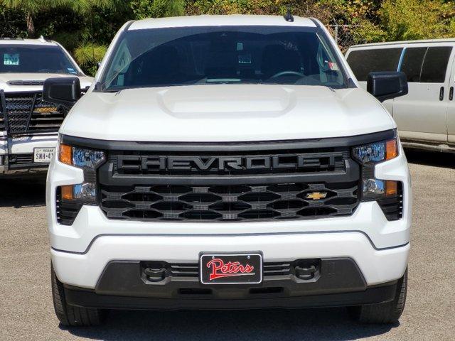 new 2025 Chevrolet Silverado 1500 car, priced at $40,475