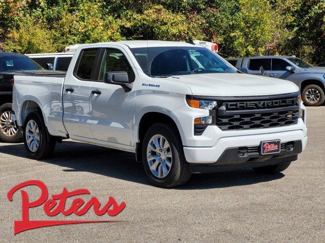 new 2025 Chevrolet Silverado 1500 car, priced at $40,475