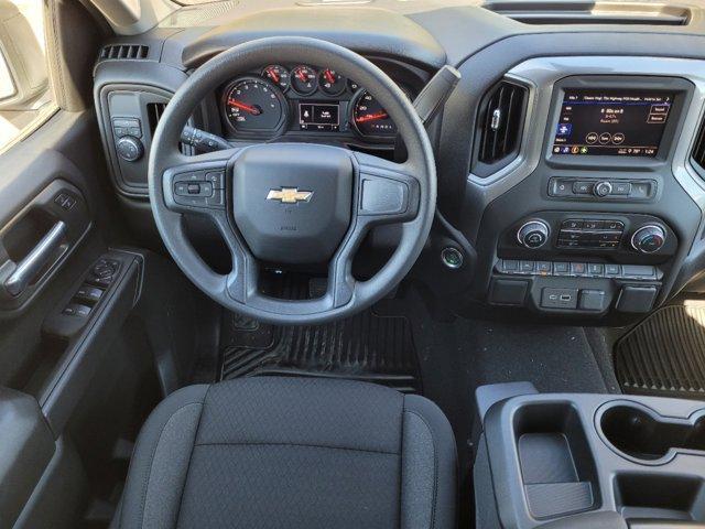 new 2025 Chevrolet Silverado 1500 car, priced at $40,475