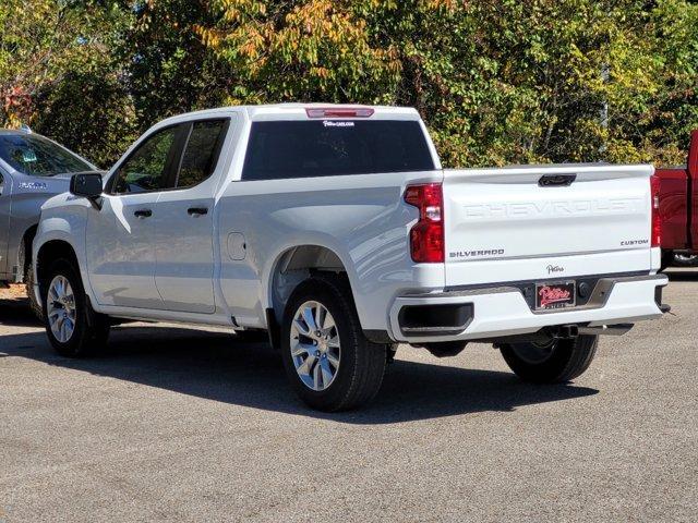 new 2025 Chevrolet Silverado 1500 car, priced at $40,475