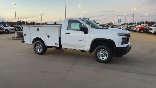 new 2025 Chevrolet Silverado 2500 car, priced at $59,995