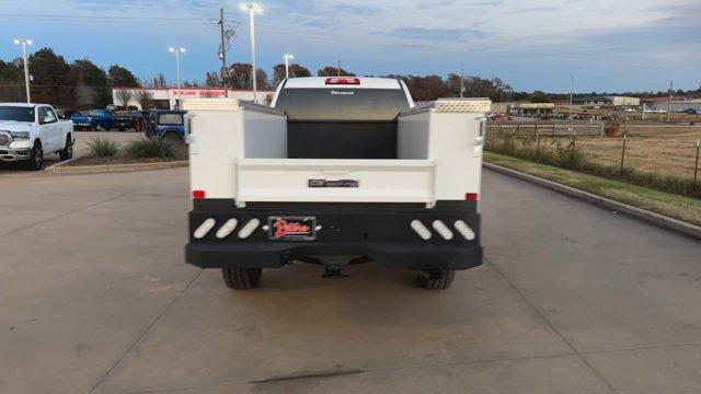 new 2025 Chevrolet Silverado 2500 car, priced at $59,995