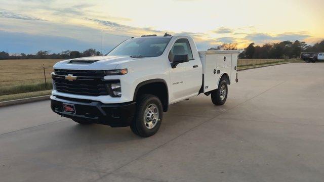 new 2025 Chevrolet Silverado 2500 car, priced at $59,995