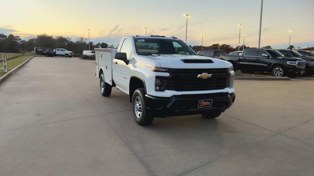 new 2025 Chevrolet Silverado 2500 car, priced at $59,995