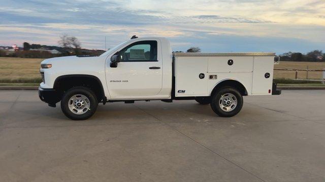 new 2025 Chevrolet Silverado 2500 car, priced at $59,995