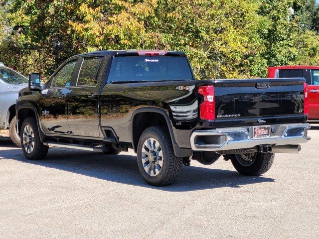 new 2025 Chevrolet Silverado 2500 car, priced at $68,906