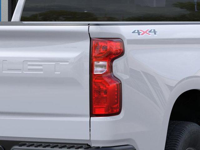 new 2025 Chevrolet Silverado 1500 car, priced at $39,945