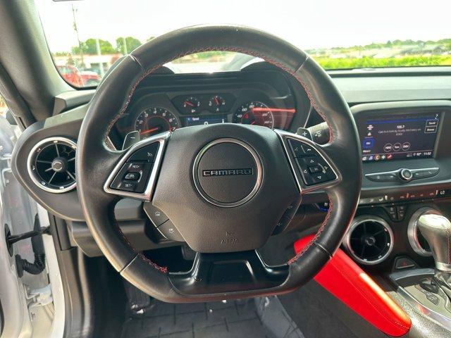used 2023 Chevrolet Camaro car, priced at $37,995