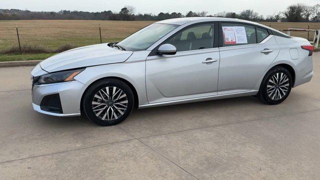 used 2023 Nissan Altima car, priced at $23,399