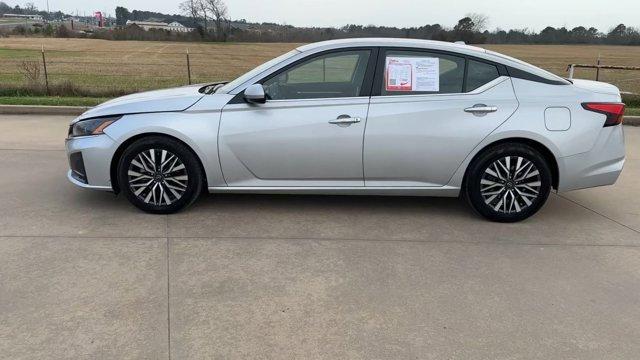 used 2023 Nissan Altima car, priced at $23,399