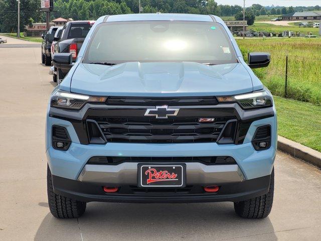 new 2025 Chevrolet Colorado car, priced at $47,860