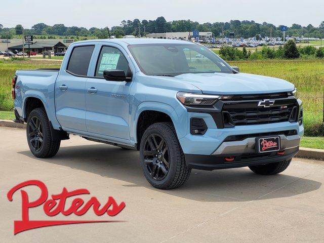 new 2025 Chevrolet Colorado car, priced at $47,860