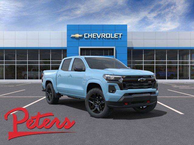 new 2025 Chevrolet Colorado car, priced at $47,860