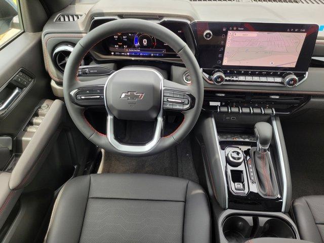 new 2025 Chevrolet Colorado car, priced at $47,860