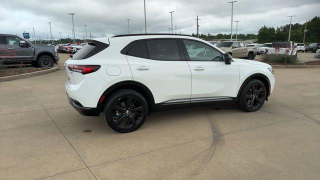 used 2023 Buick Envision car, priced at $27,995