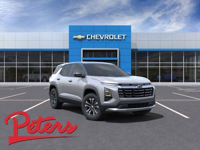 new 2026 Chevrolet Equinox car, priced at $33,085