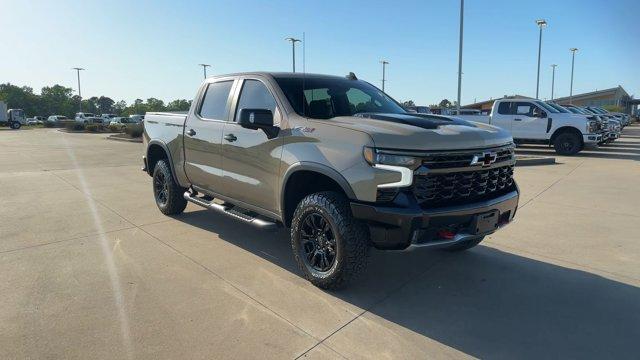 used 2022 Chevrolet Silverado 1500 car, priced at $51,995