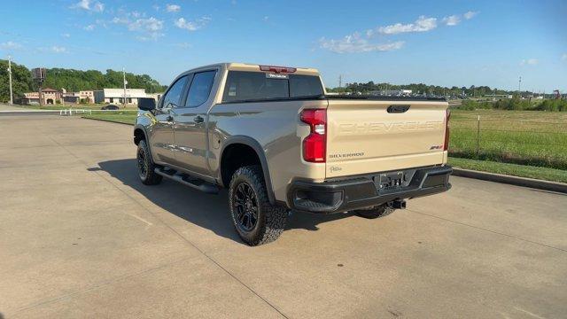 used 2022 Chevrolet Silverado 1500 car, priced at $51,995