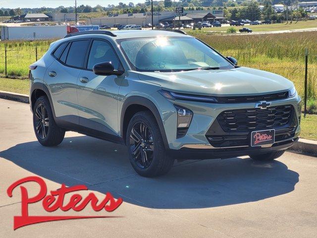 new 2026 Chevrolet Trax car, priced at $28,510