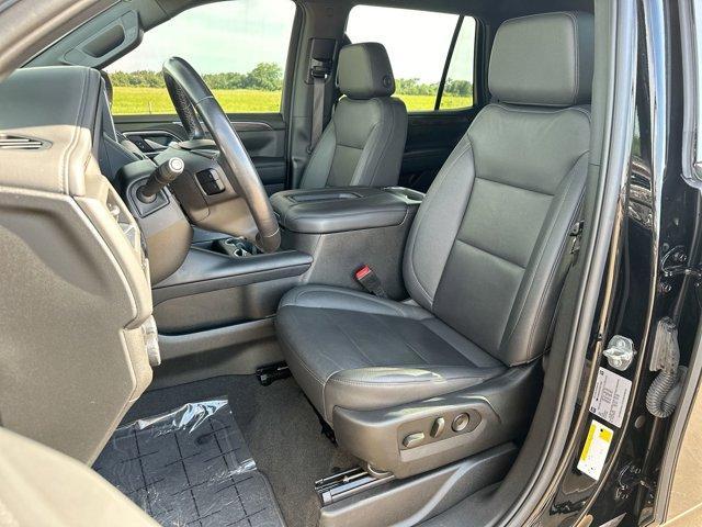 used 2022 Chevrolet Tahoe car, priced at $65,387