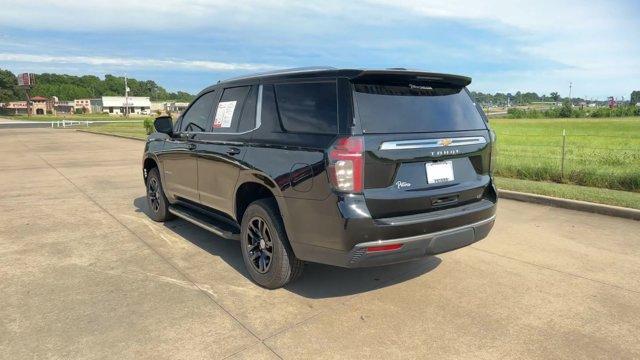 used 2022 Chevrolet Tahoe car, priced at $65,387