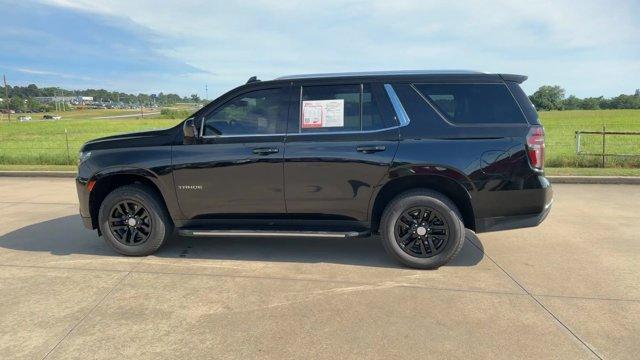 used 2022 Chevrolet Tahoe car, priced at $65,387