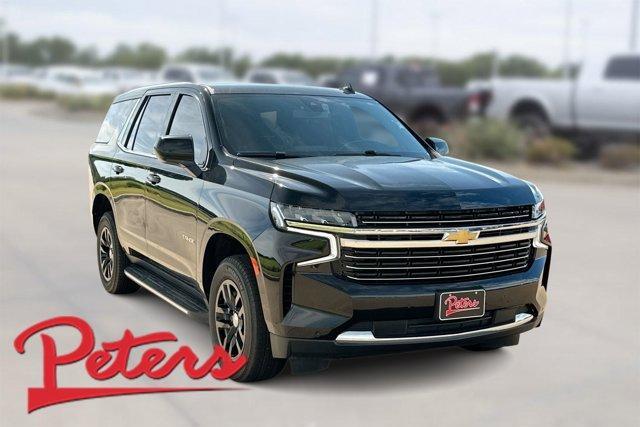 used 2022 Chevrolet Tahoe car, priced at $61,744