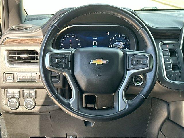 used 2022 Chevrolet Tahoe car, priced at $65,387