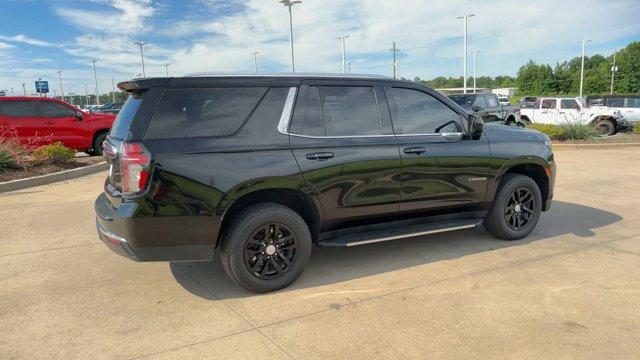 used 2022 Chevrolet Tahoe car, priced at $65,387