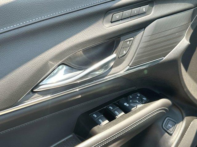 used 2023 Cadillac CT4 car, priced at $33,995