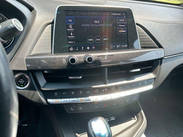 used 2023 Cadillac CT4 car, priced at $33,995